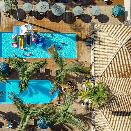 Park Hotel Modelo Pinhalzinho  Εξωτερικό φωτογραφία