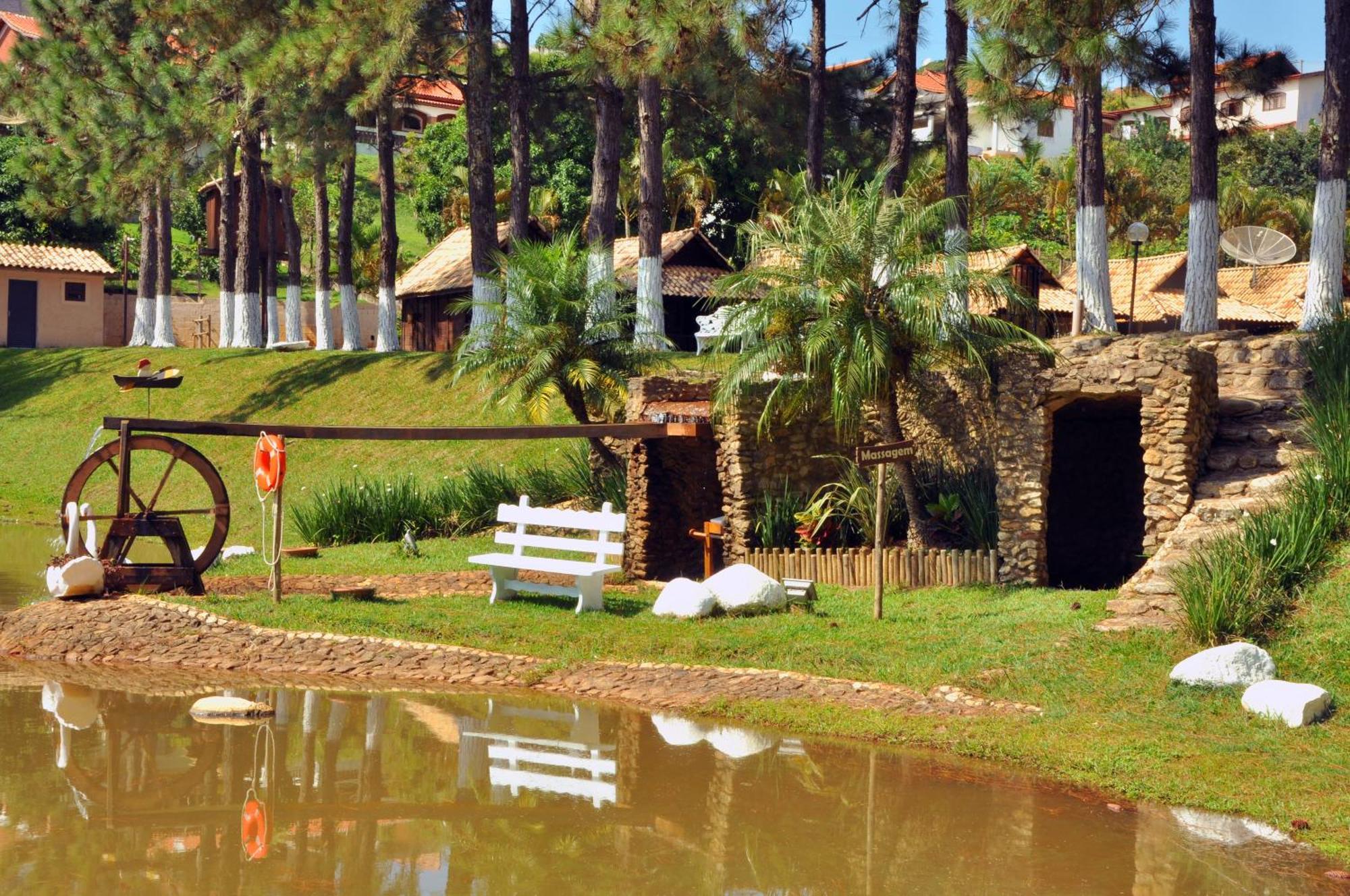 Park Hotel Modelo Pinhalzinho  Εξωτερικό φωτογραφία