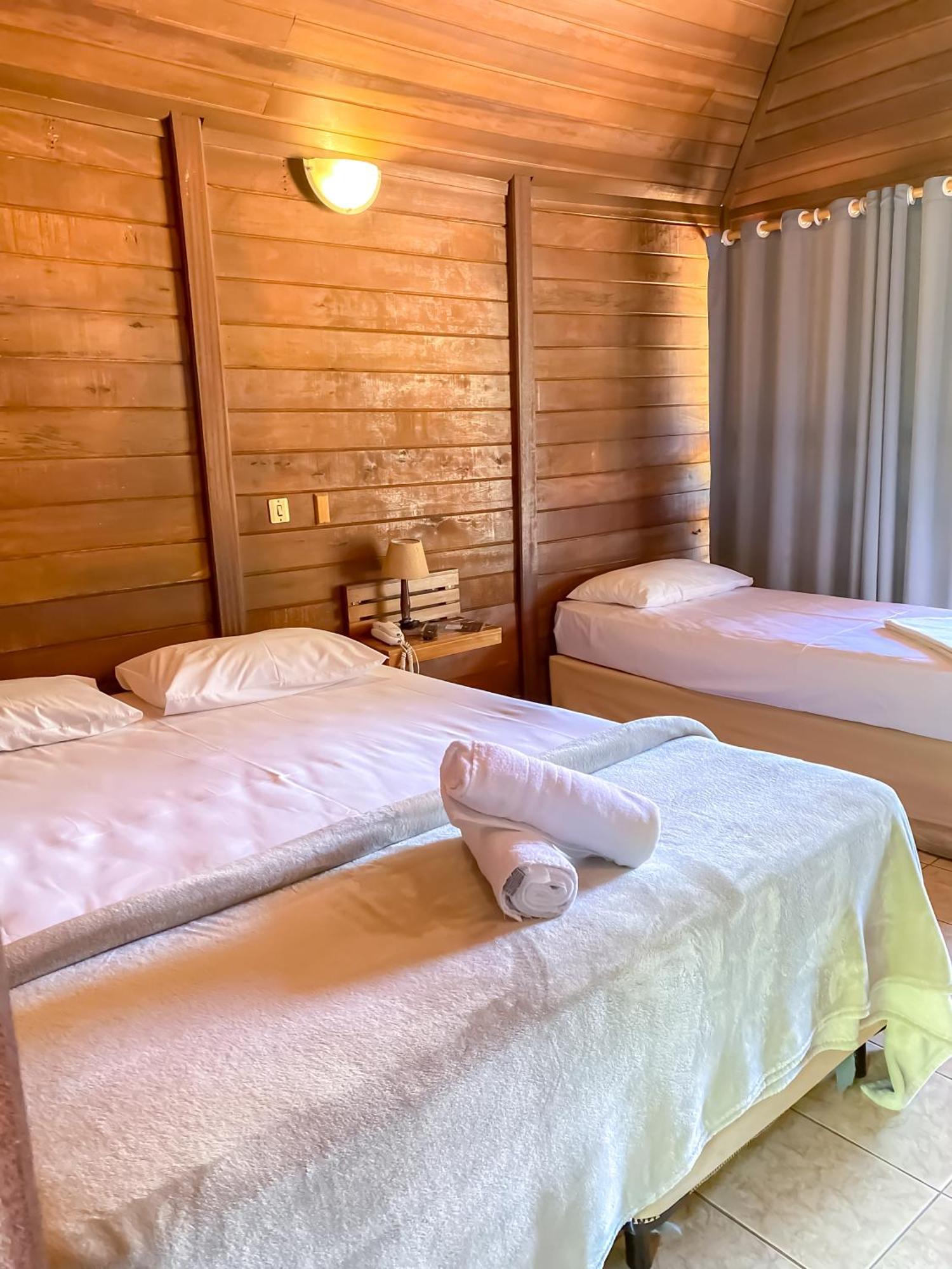 Park Hotel Modelo Pinhalzinho  Εξωτερικό φωτογραφία