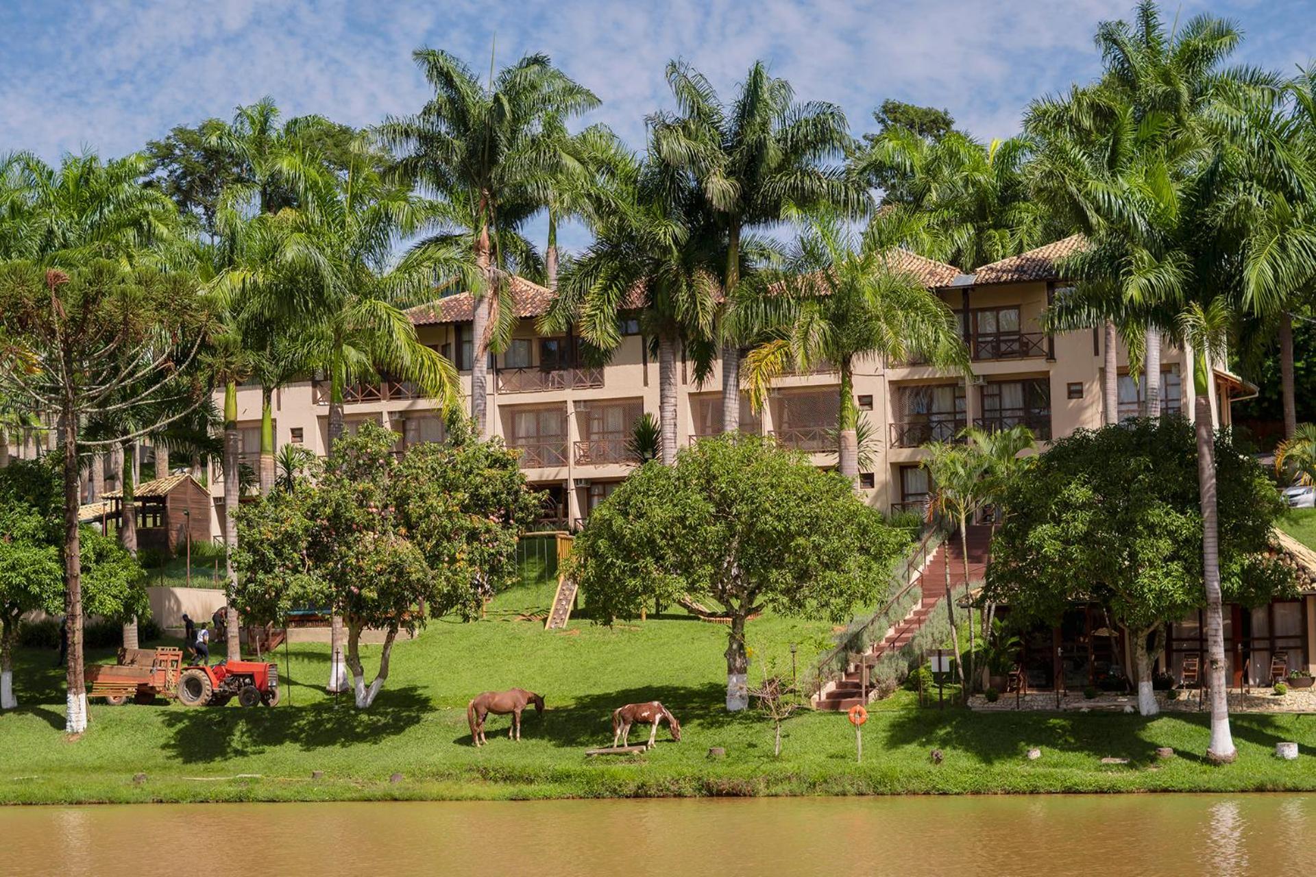 Park Hotel Modelo Pinhalzinho  Εξωτερικό φωτογραφία