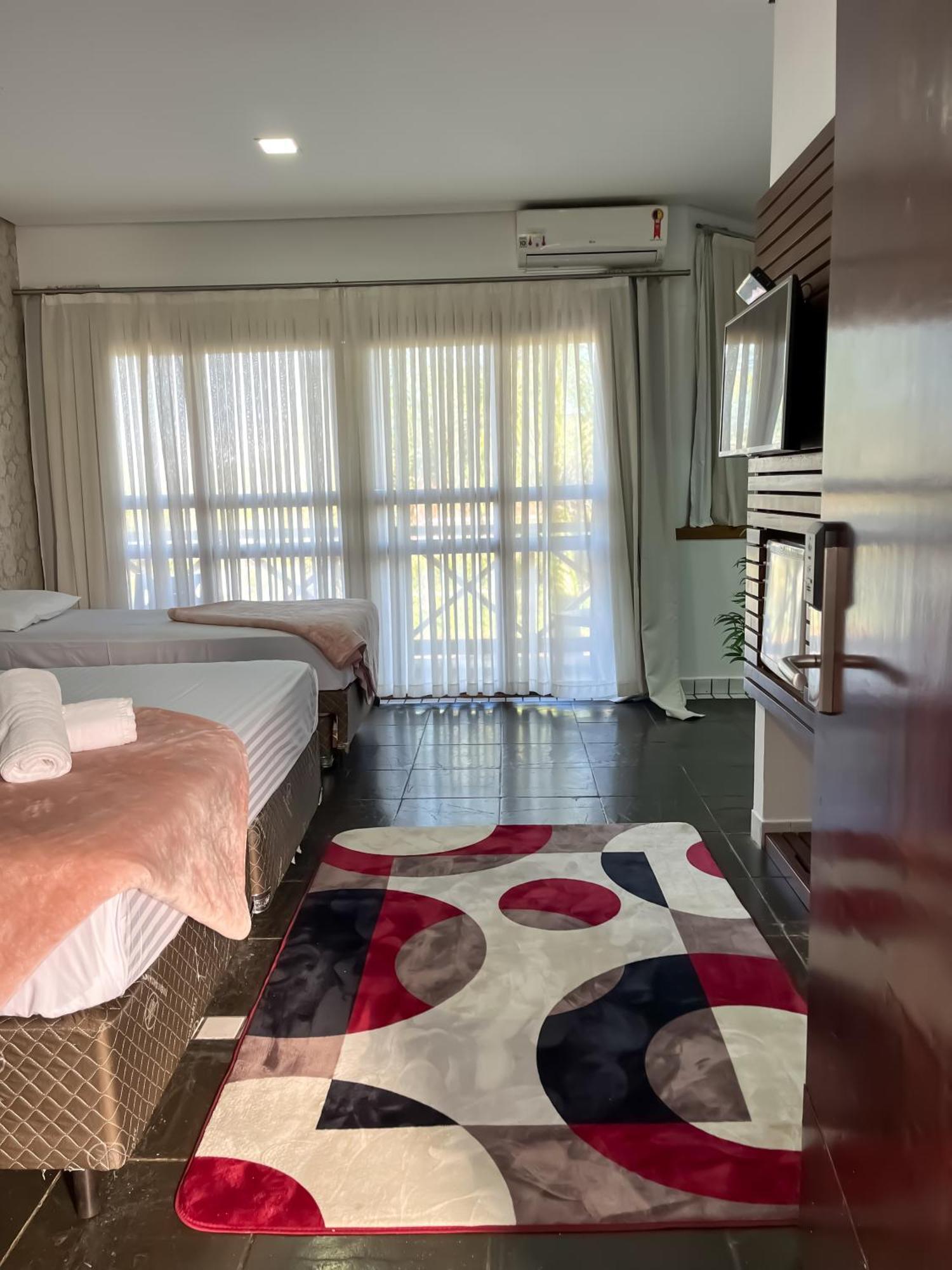 Park Hotel Modelo Pinhalzinho  Εξωτερικό φωτογραφία