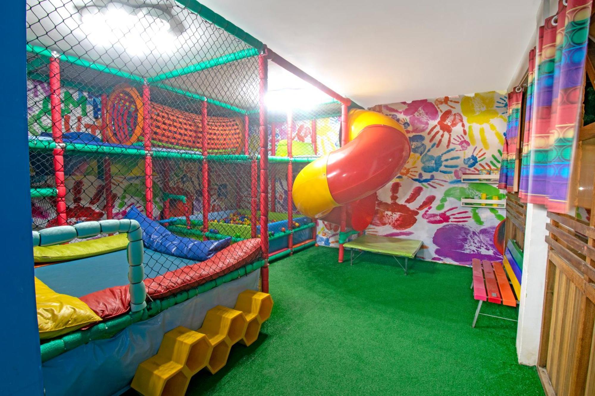 Park Hotel Modelo Pinhalzinho  Εξωτερικό φωτογραφία