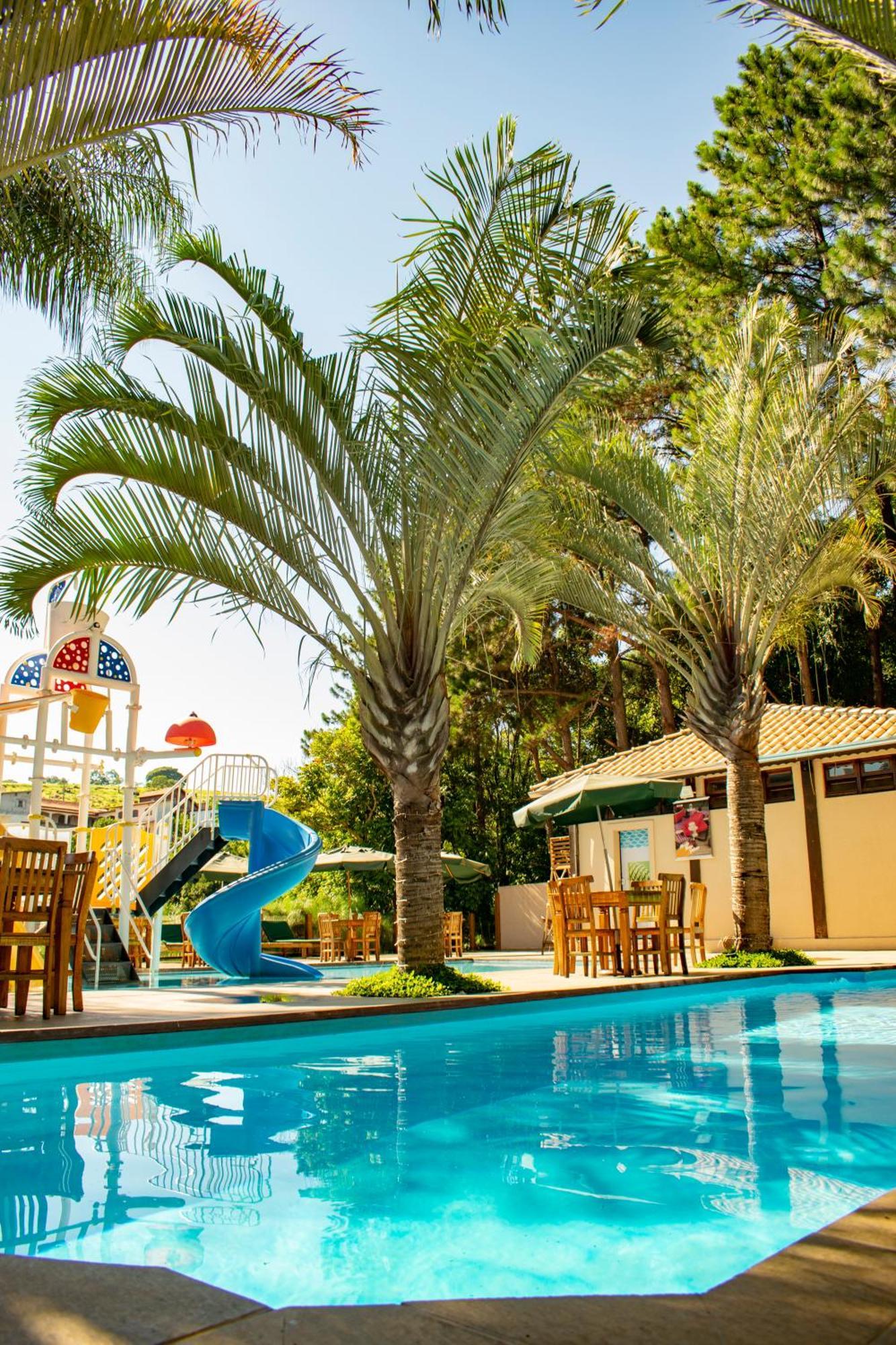 Park Hotel Modelo Pinhalzinho  Εξωτερικό φωτογραφία