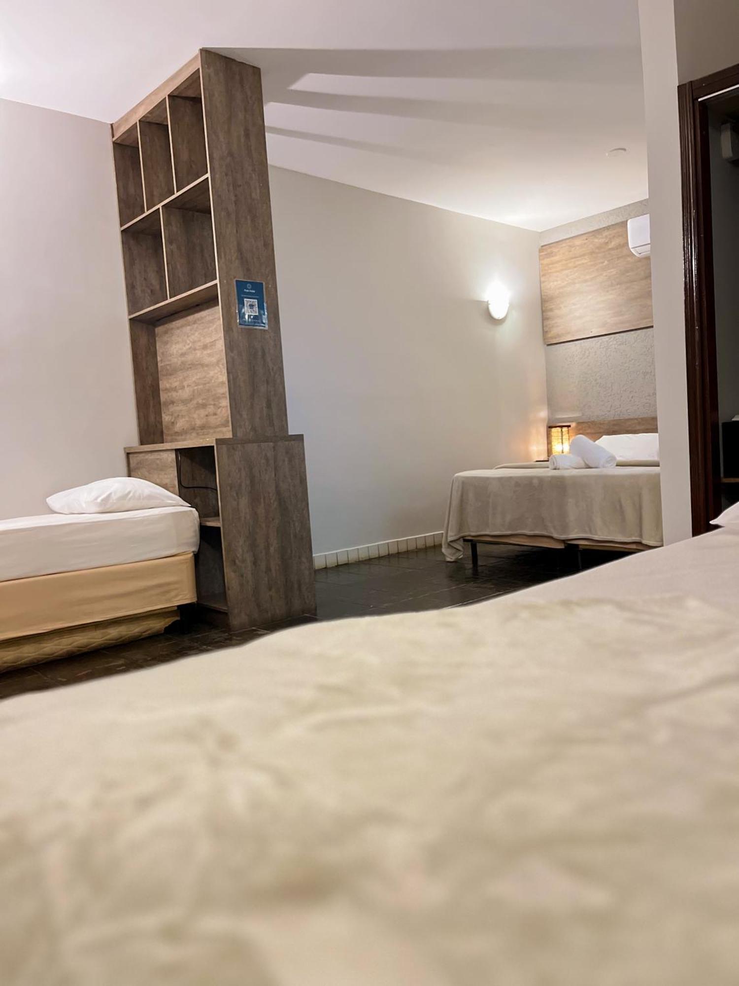 Park Hotel Modelo Pinhalzinho  Εξωτερικό φωτογραφία