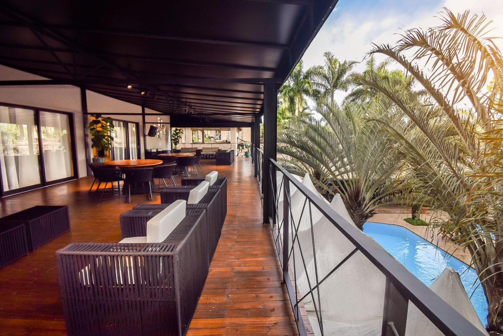 Park Hotel Modelo Pinhalzinho  Εξωτερικό φωτογραφία