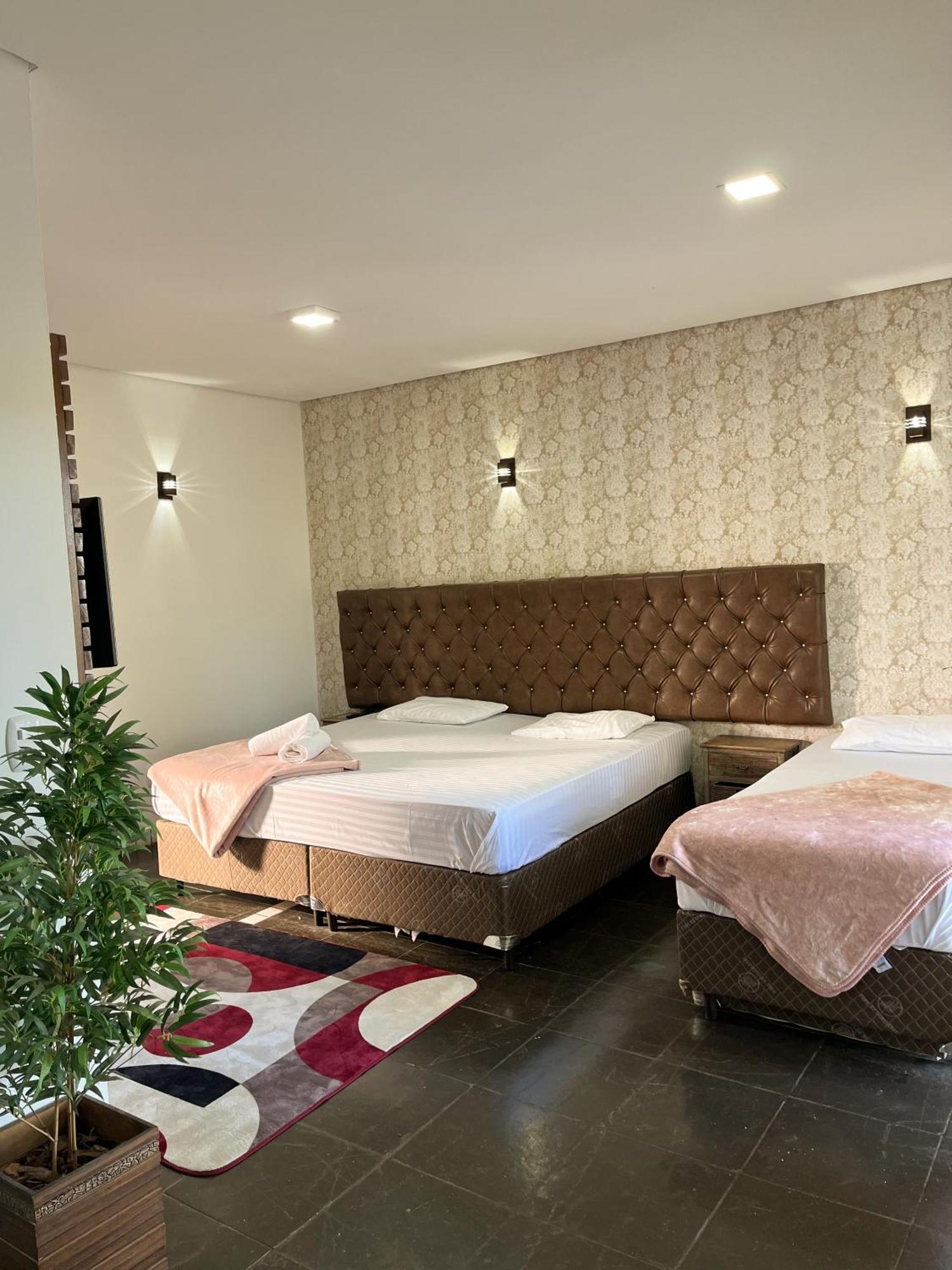 Park Hotel Modelo Pinhalzinho  Εξωτερικό φωτογραφία