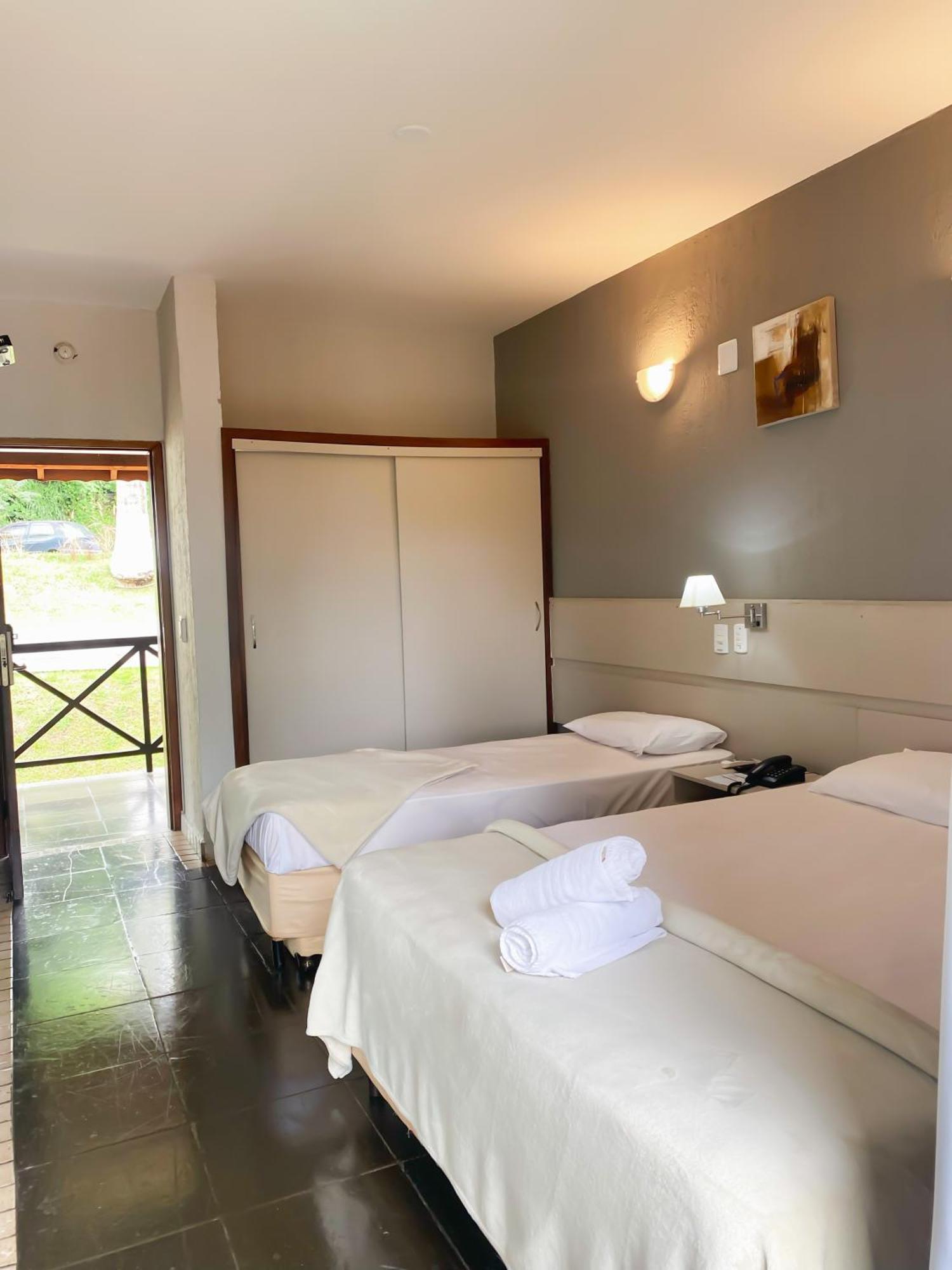 Park Hotel Modelo Pinhalzinho  Εξωτερικό φωτογραφία