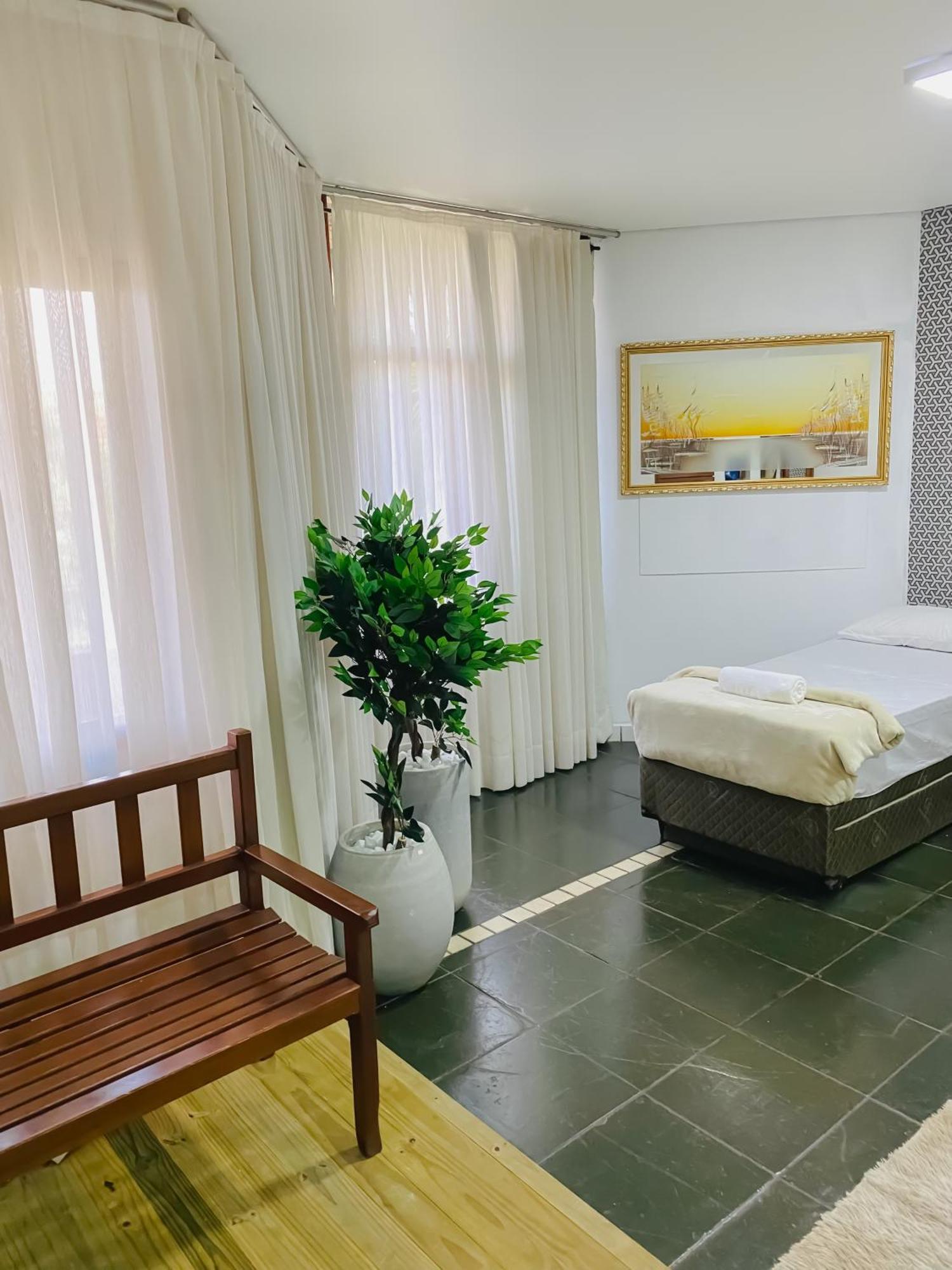 Park Hotel Modelo Pinhalzinho  Εξωτερικό φωτογραφία